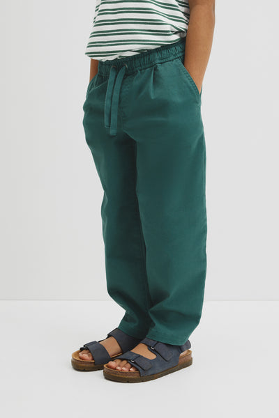 Pull On Twill Pant