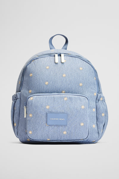 Flower Ditsy Backpack