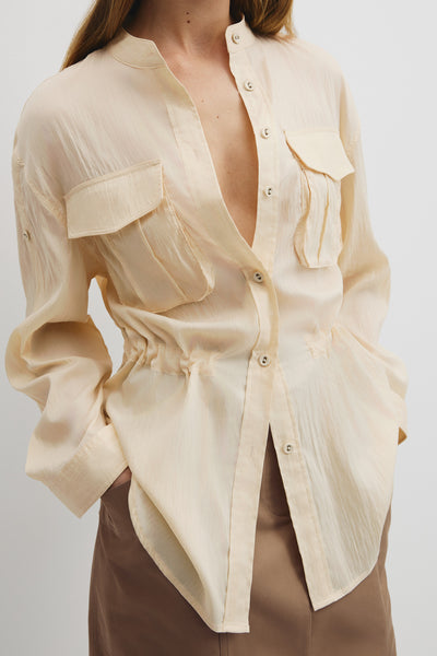 Utility Blouse