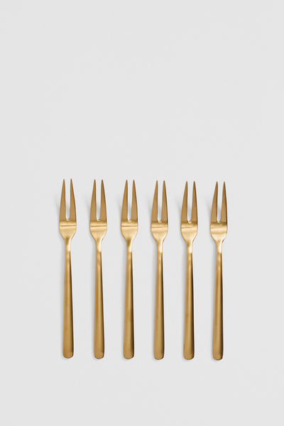 Nolan Oyster Fork Set
