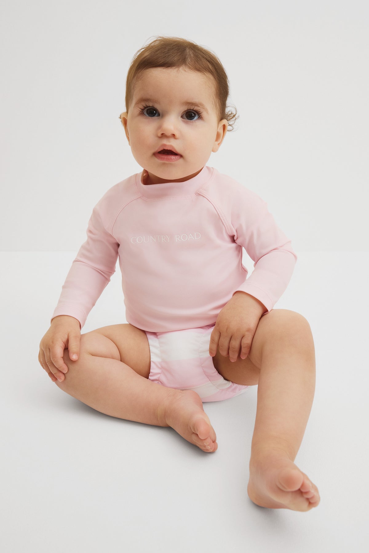 Long Sleeve Swim Rash Vest