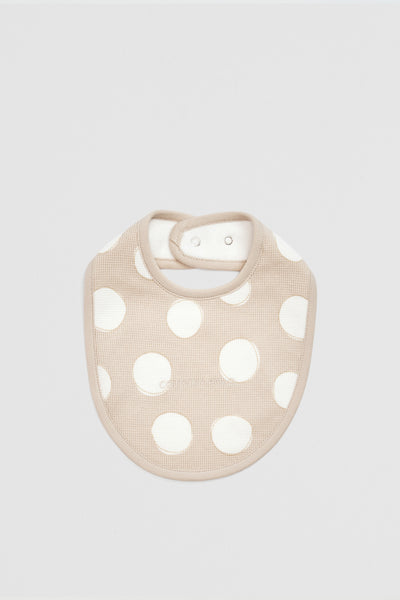 Waffle Bib
