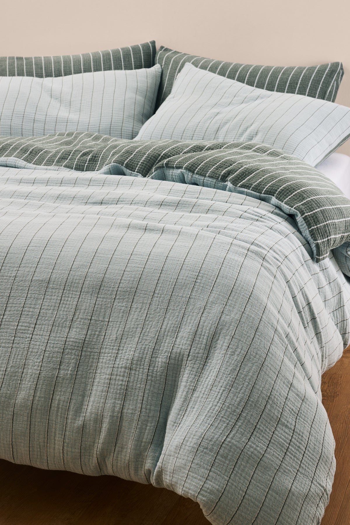 Martine Super King Quilt Cover