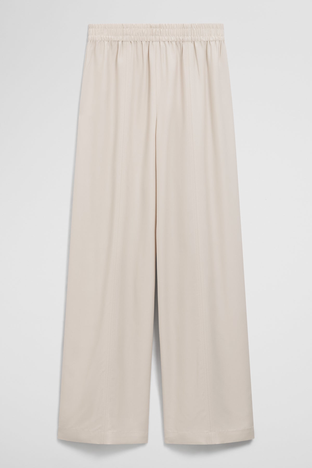 Panel Pull On Pant