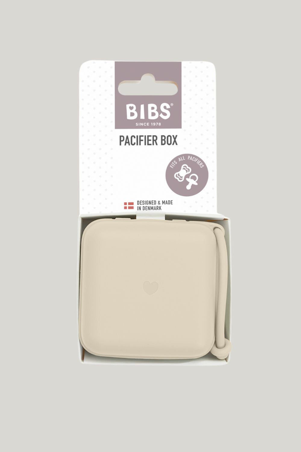 Pacifier Box - Ivory - Ivory - image 2