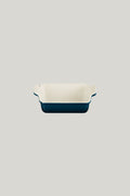 Stoneware Heritage Rectangular Dish 19cm - Nuit - image 1