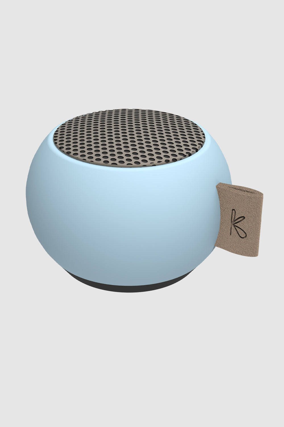 Ago Mini Bluetooth Speaker - Cloudy Blue - Blue - image 2