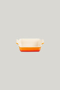 Stoneware Heritage Rectangular Dish 19cm - Volcanic - image 1