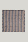 Striped Play Mat - Eggplant - image 1