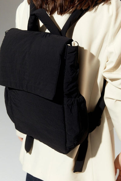 Baby Backpack - Black - image 2