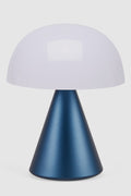 Mina L Large Portable Led Lamp - Blue - Blue - image 1