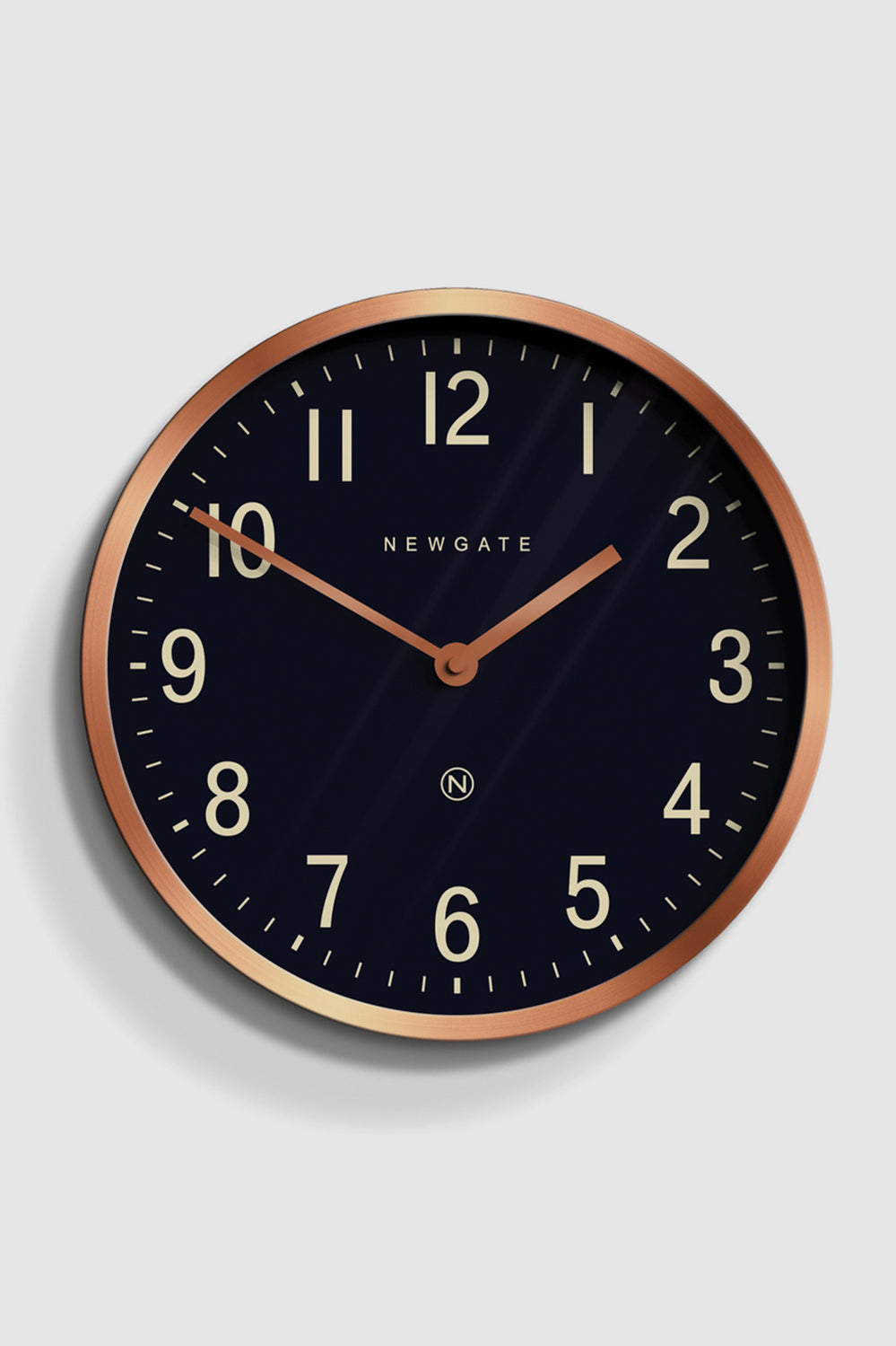 Master Edwards Clock - Radial Copper - Copper - image 1