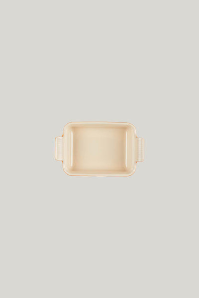 Stoneware Heritage Rectangular Dish 19cm - Volcanic - image 3
