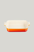 Stoneware Heritage Rectangular Dish 32cm - Volcanic - image 1