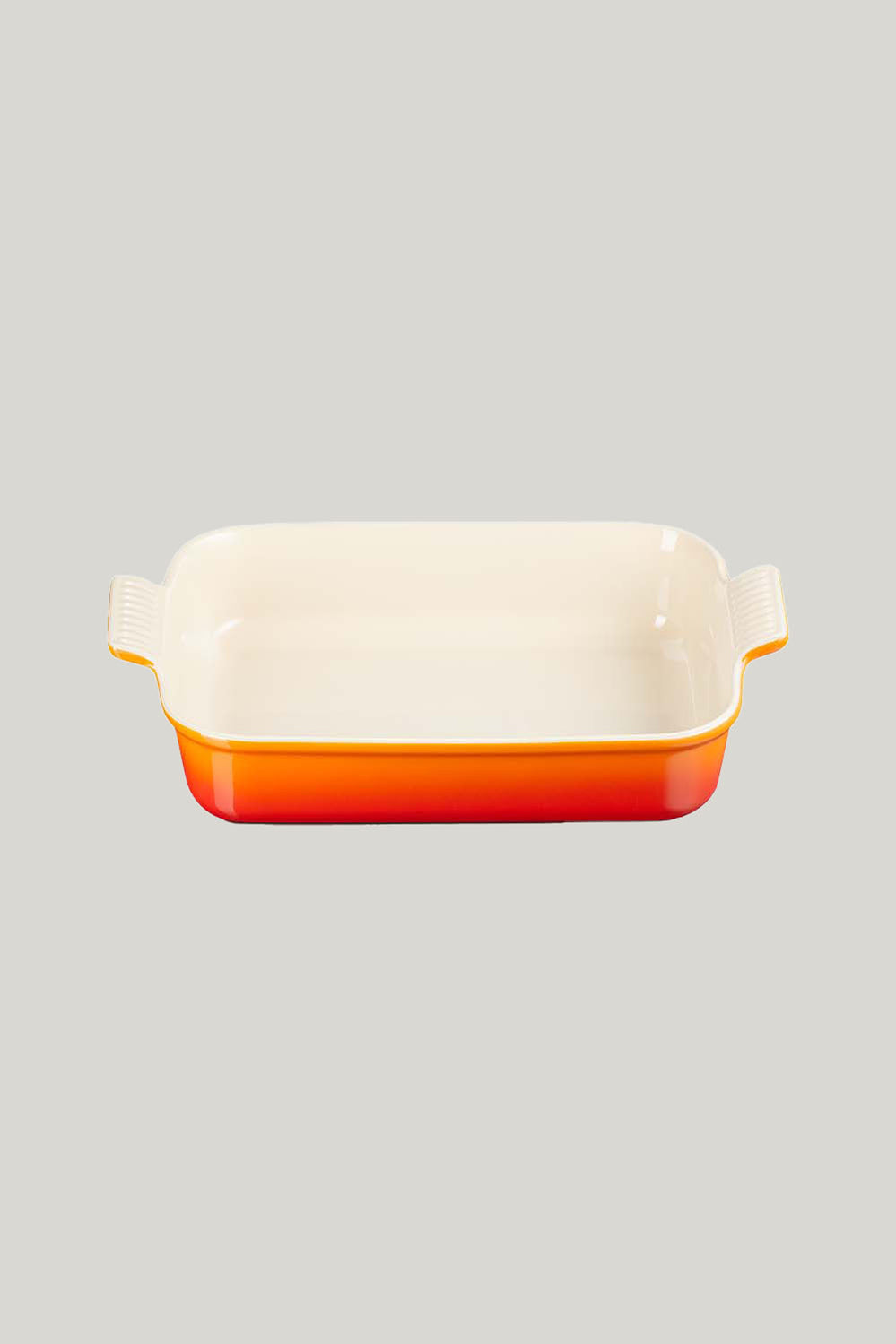 Stoneware Heritage Rectangular Dish 32cm - Volcanic - image 1