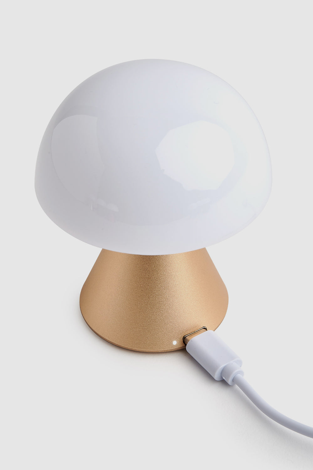 Mina Mini Led Lamp - Gold - Gold - image 2