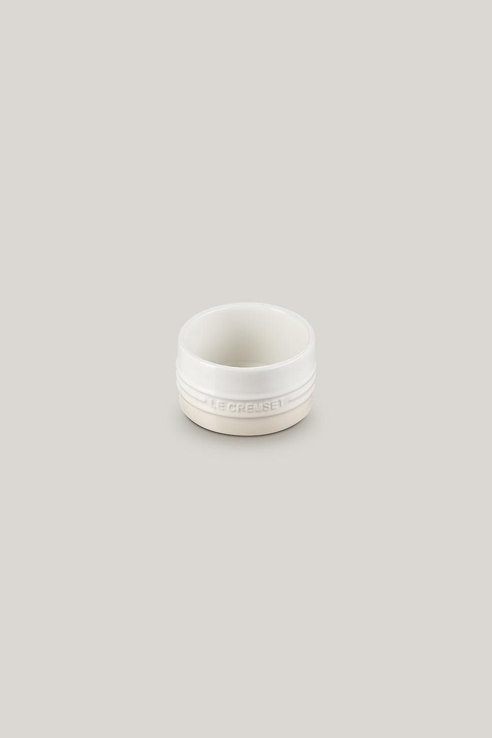 Stoneware Stackable Ramekin 0.2 L - Meringue - image 1