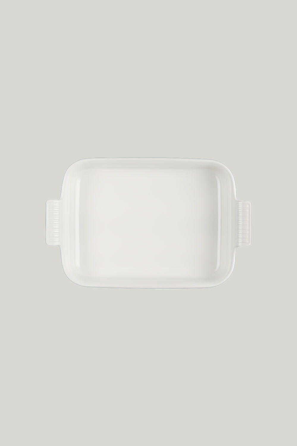 Stoneware Heritage Rectangular Dish 32cm - Sea Salt - image 3