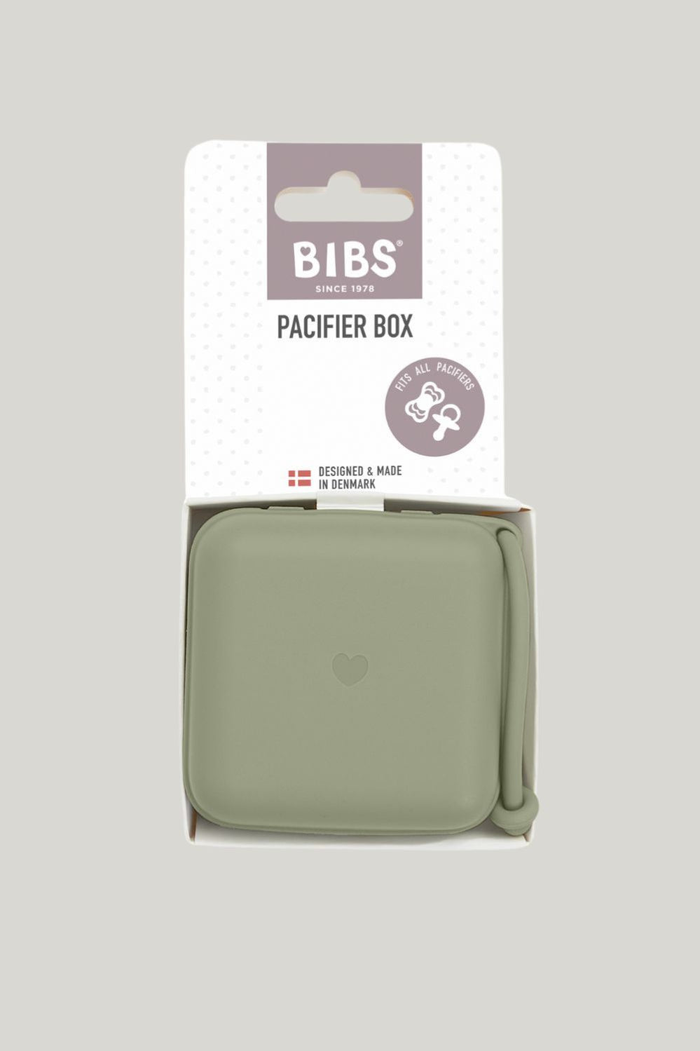 Pacifier Box - Sage - Sage - image 2