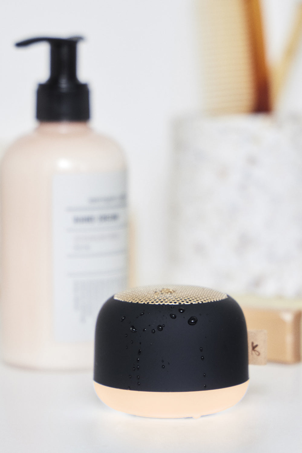 Alight Bluetooth Speaker - Black - Black - image 3