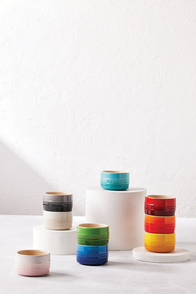 Stoneware Stackable Ramekin 0.2 L - Volcanic - image 4