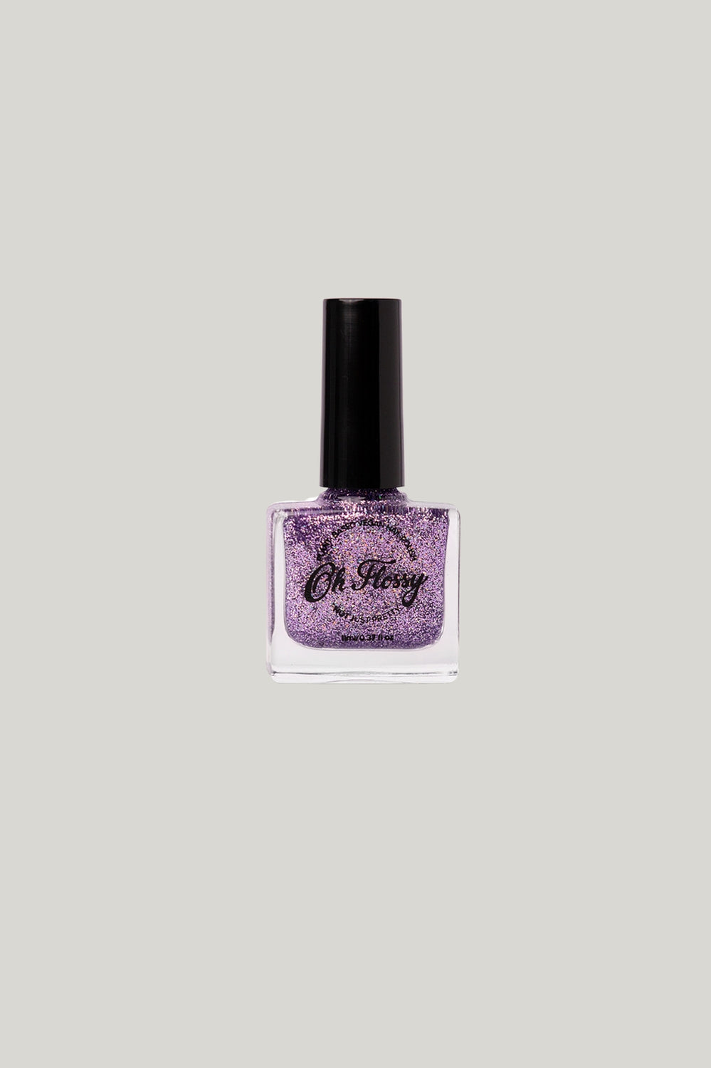 Disco Fever Nail Polish Set - Blue Lilac - image 4