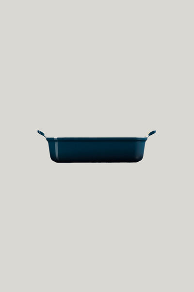 Stoneware Heritage Rectangular Dish 26cm - Nuit - image 2
