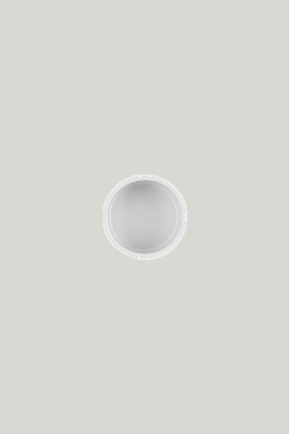 Stoneware Stackable Ramekin 0.2 L - White - image 3