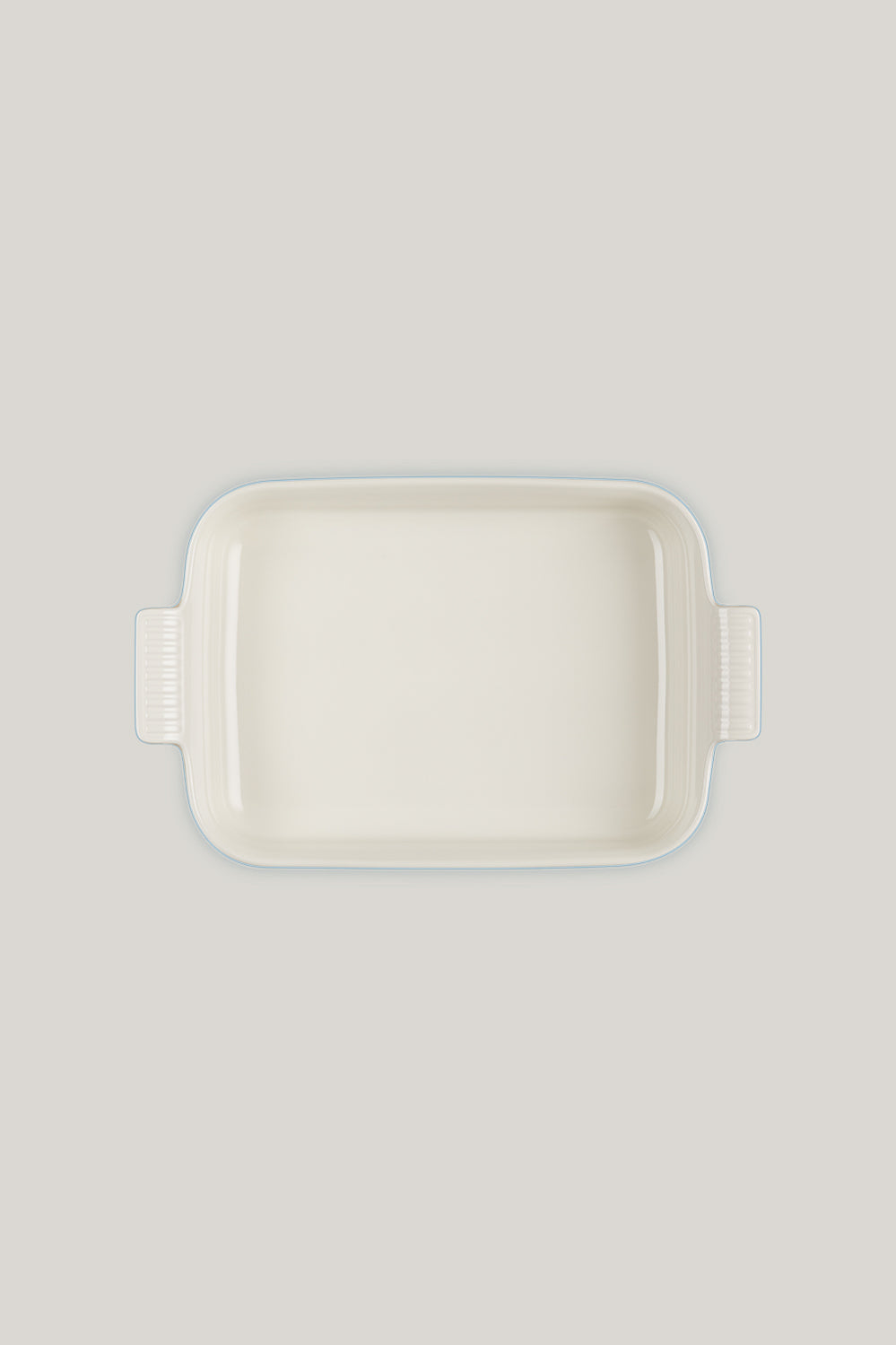 Stoneware Heritage Rectangular Dish 32cm - Chambray - image 3