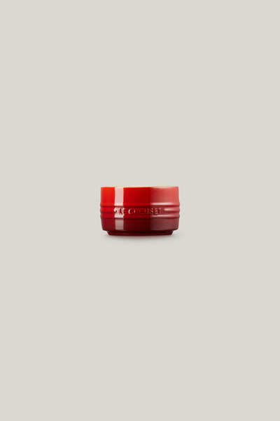 Stoneware Stackable Ramekin 0.2 L - Cerise - image 2