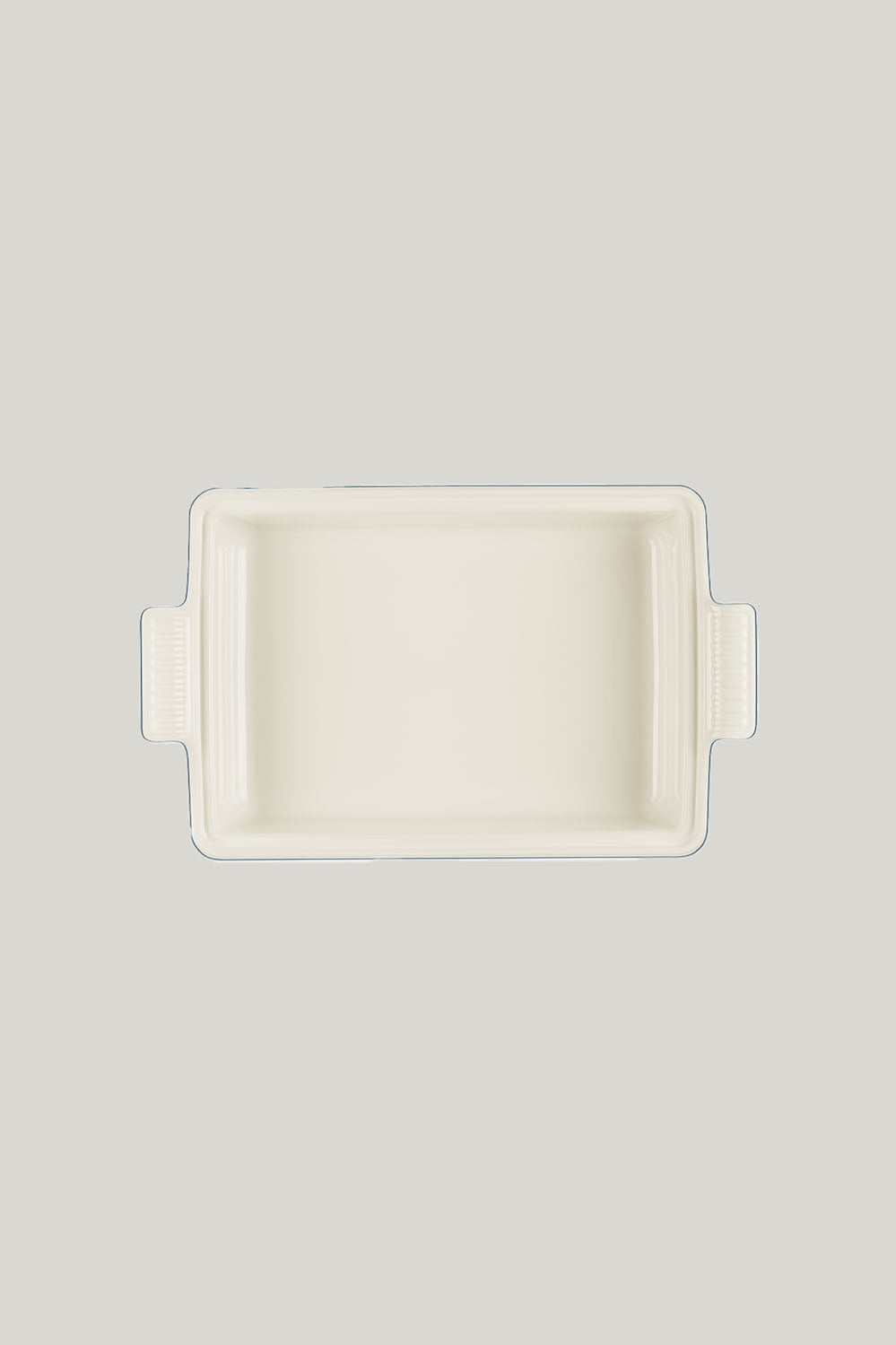 Stoneware Heritage Covered Rectangular Dish 33cm - Nuit - image 3