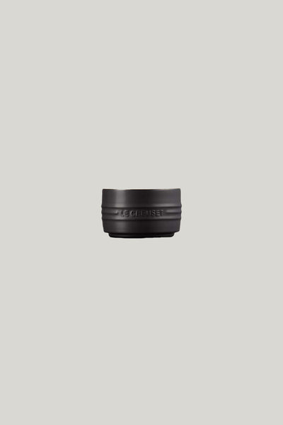 Stoneware Stackable Ramekin 0.2 L - Matte Black - image 2