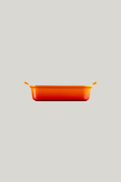 Stoneware Heritage Rectangular Dish 26cm - Volcanic - image 2