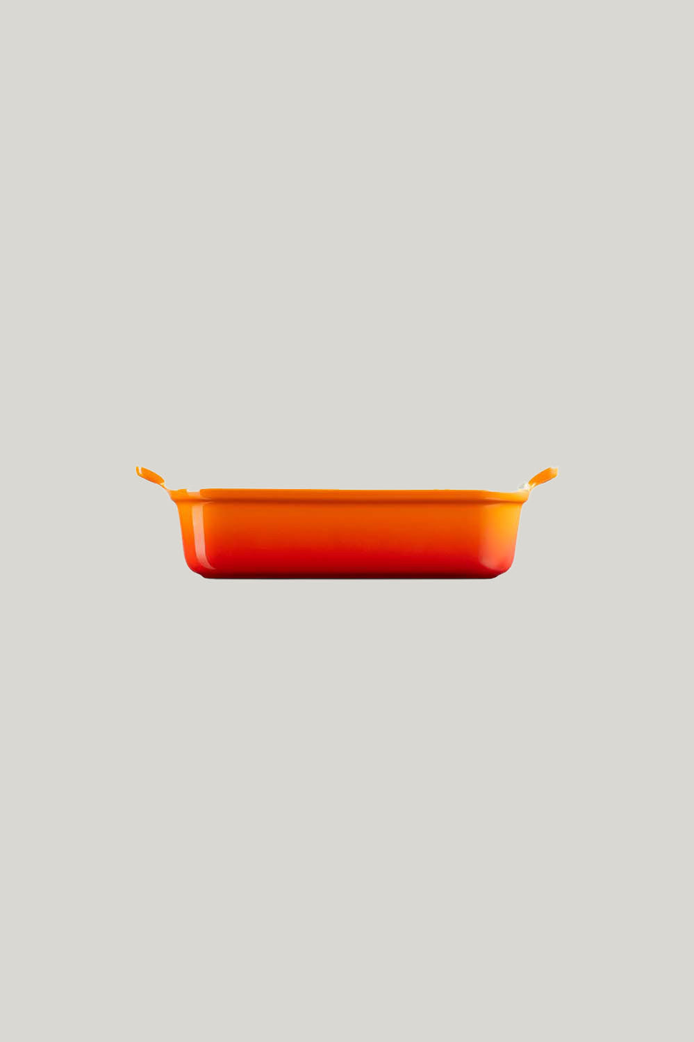 Stoneware Heritage Rectangular Dish 26cm - Volcanic - image 2