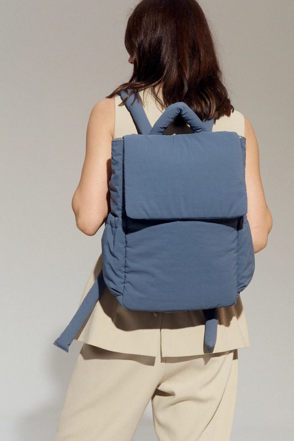 Baby Backpack - Blue - image 2