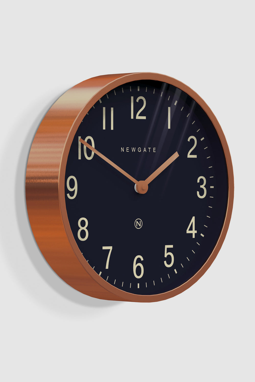 Master Edwards Clock - Radial Copper - Copper - image 2