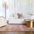 Kinship Mocha Rug 400x300cm - Mocha - image 1
