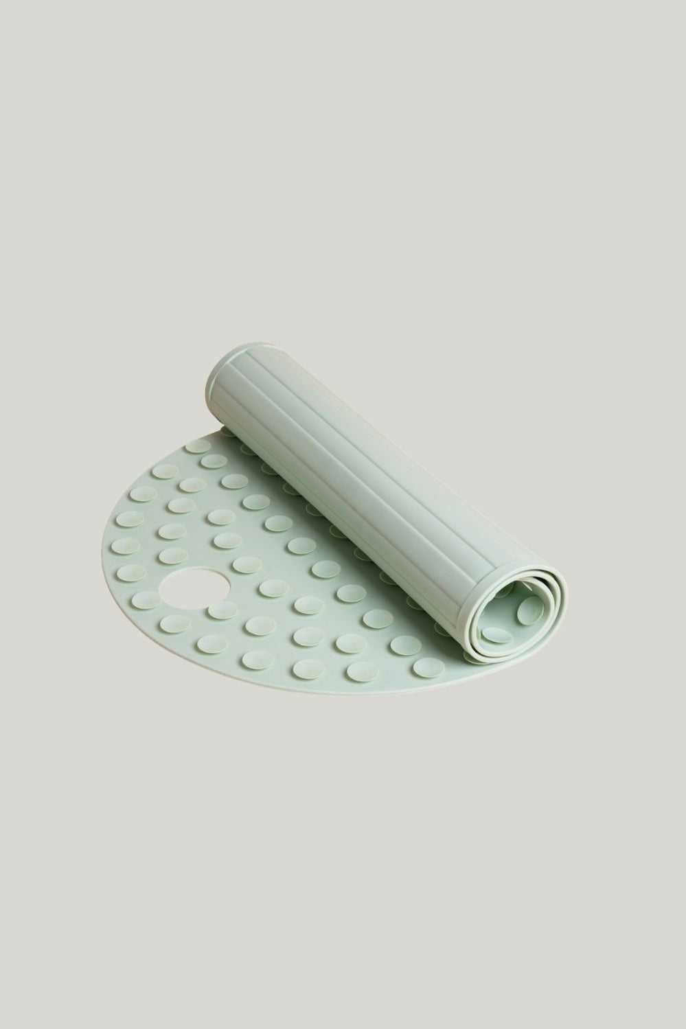 Very Clever Non-slip Bath Mat - Mint - image 1