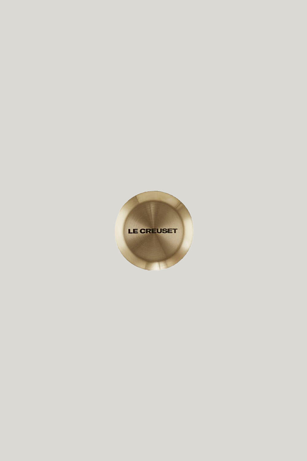 Light Gold Knob 47mm Blister Pack - Gold - image 3