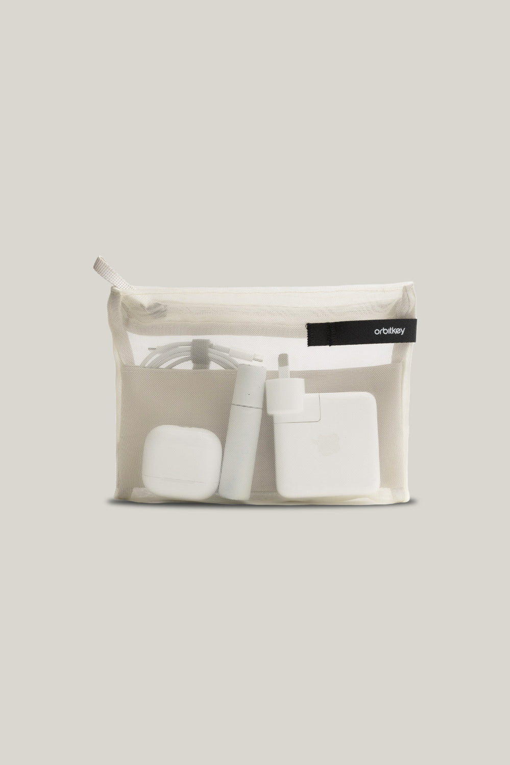 Essentials Pouch Trio - Stone - image 3