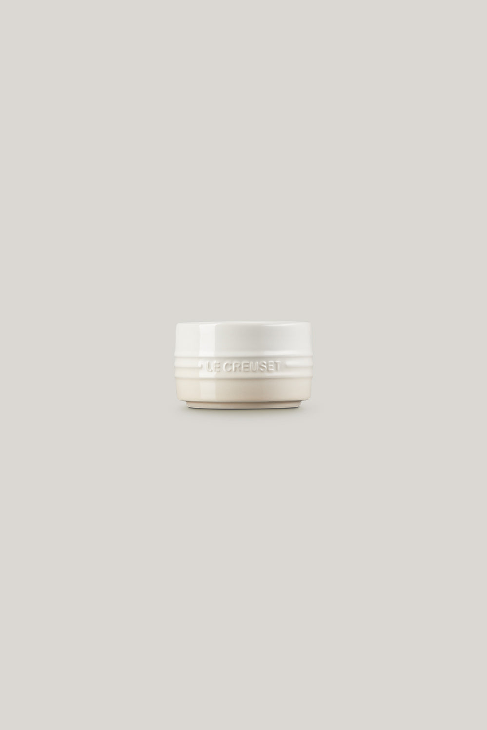 Stoneware Stackable Ramekin 0.2 L - Meringue - image 2