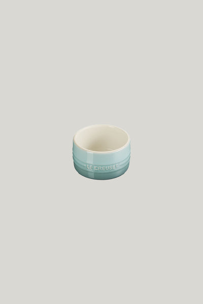 Stoneware Stackable Ramekin 0.2 L - Sea Salt - image 1