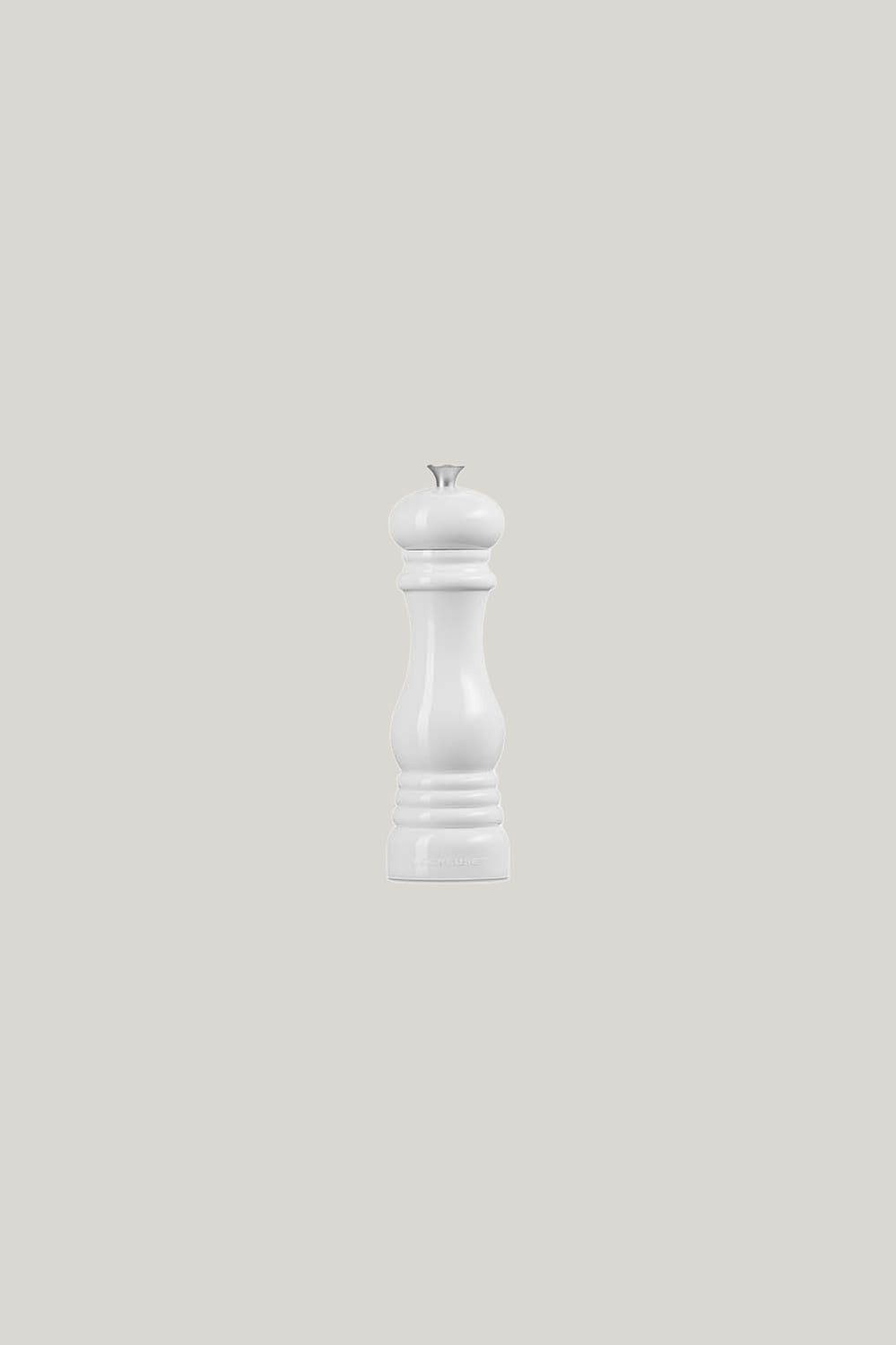 Pepper Mill 21cm - White - image 2