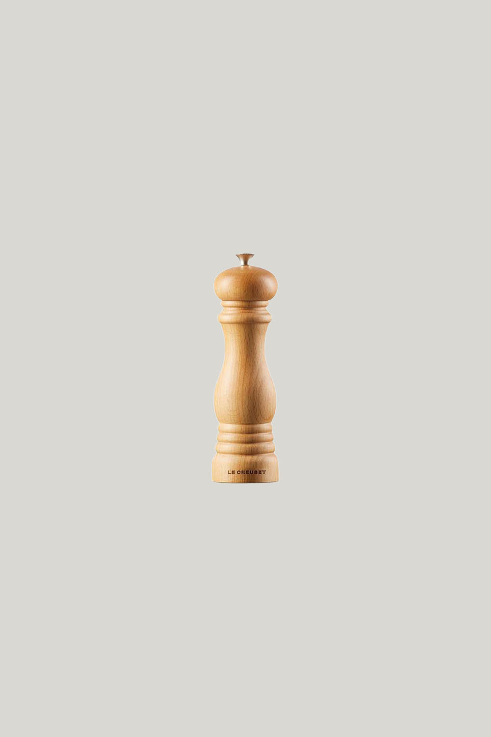 Pepper Mill 21cm - Wood - image 2