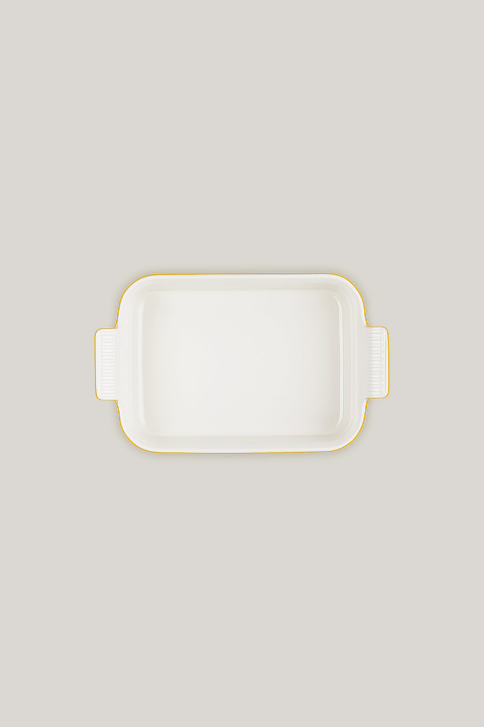 Stoneware Heritage Rectangular Dish 26cm - Nectar - image 3
