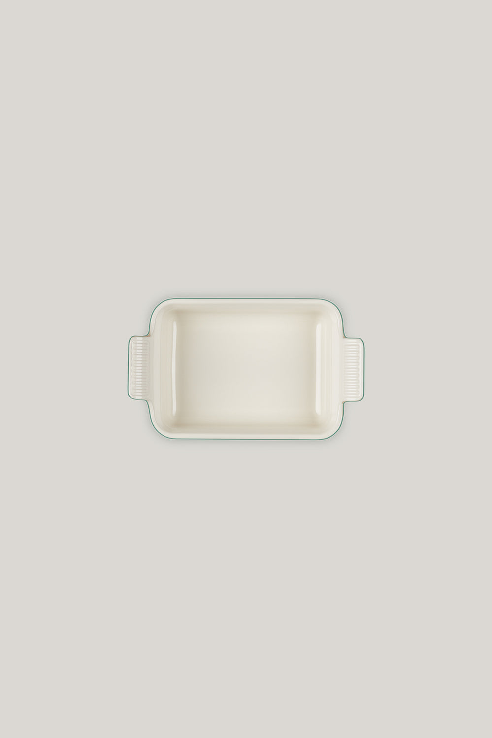 Stoneware Heritage Rectangular Dish 19cm - Artichaut - image 3