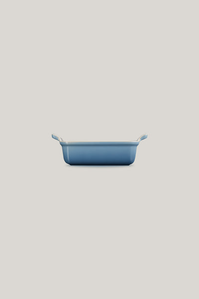Stoneware Heritage Rectangular Dish 19cm - Chambray - image 2
