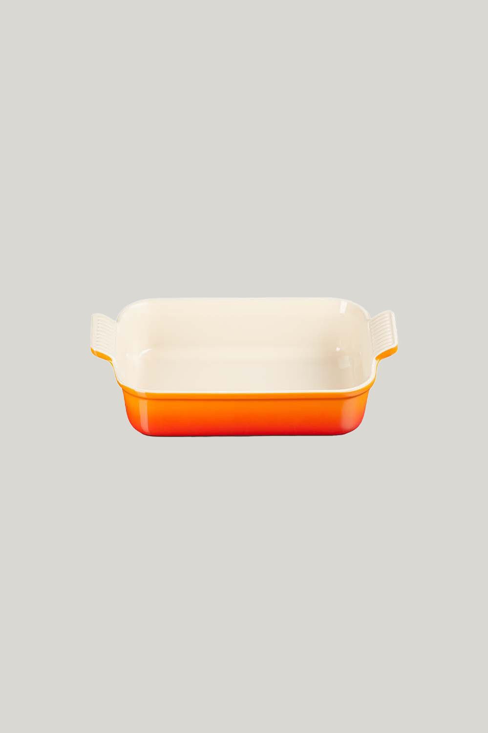 Stoneware Heritage Rectangular Dish 26cm - Volcanic - image 1