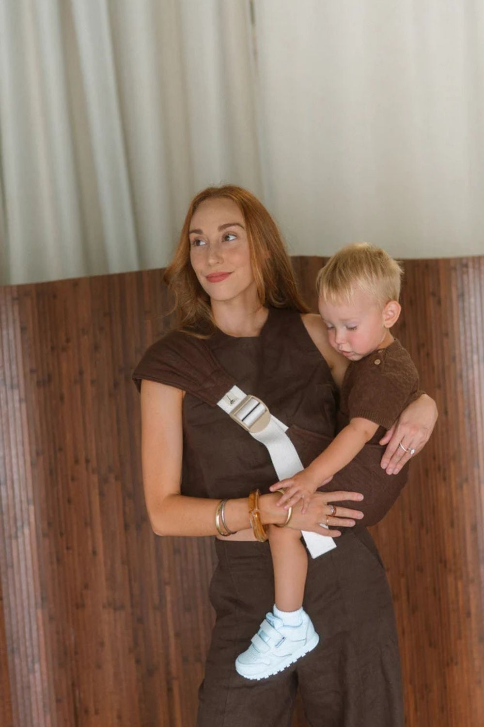 Hipsy Carrier - Coco - Brown - image 4