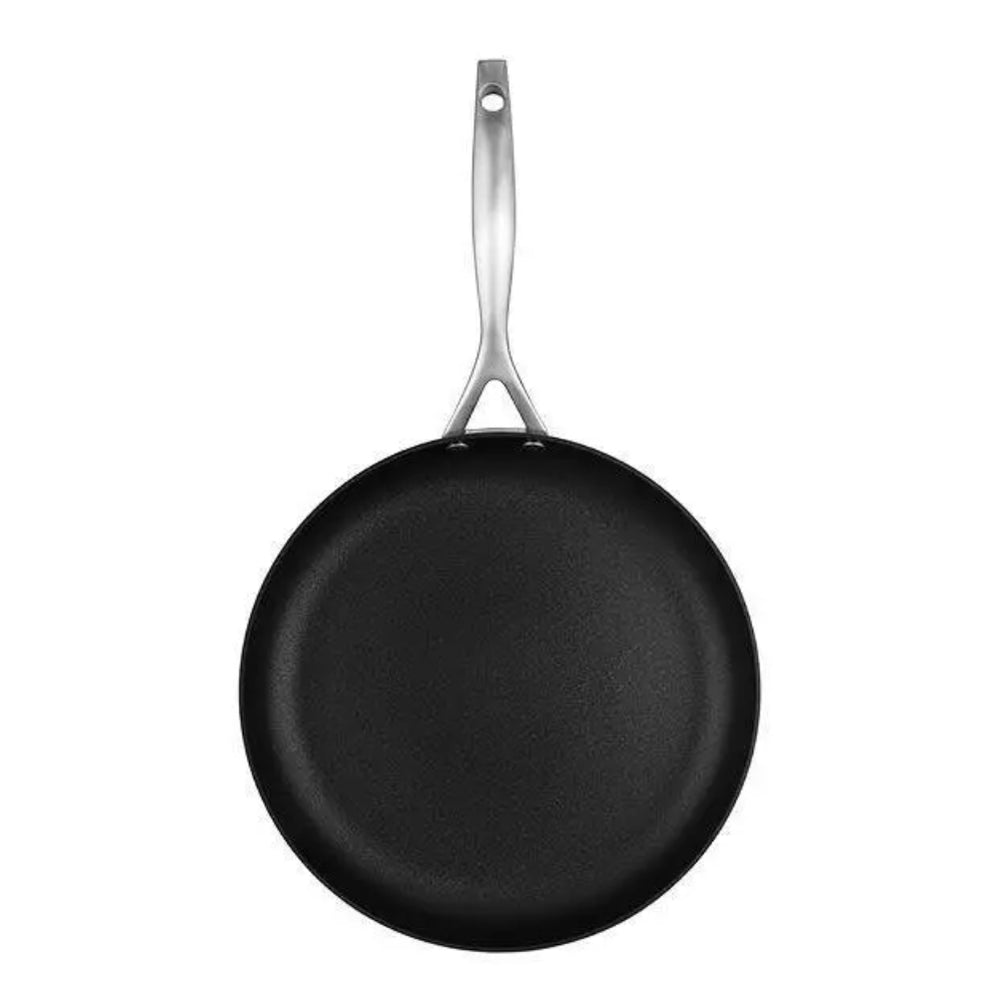 Stainless Steel Frypan 32cm - Silver - image 2